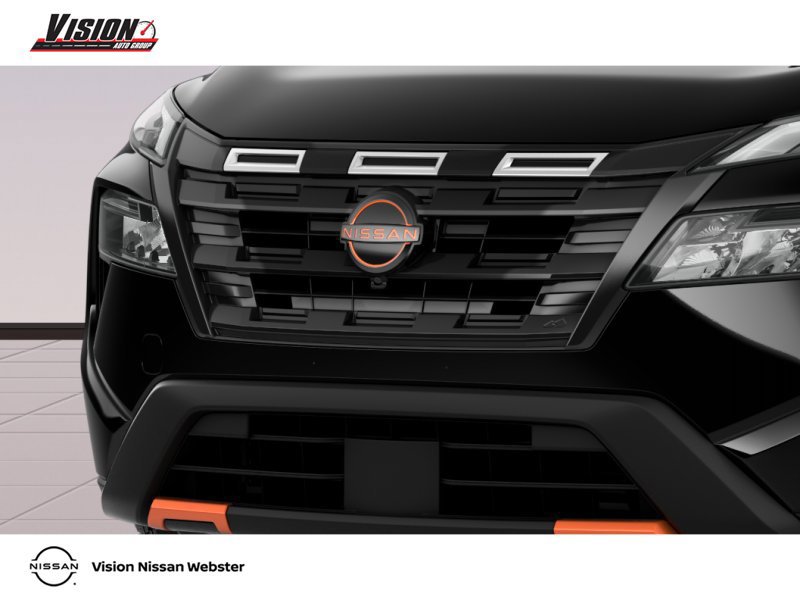 New 2026 Nissan Rogue SV w/ Rock Creek Premium Package AWD/4WD image 13