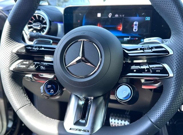 Certified 2025 Mercedes-Benz CLA 45 AMG 4MATIC image 21