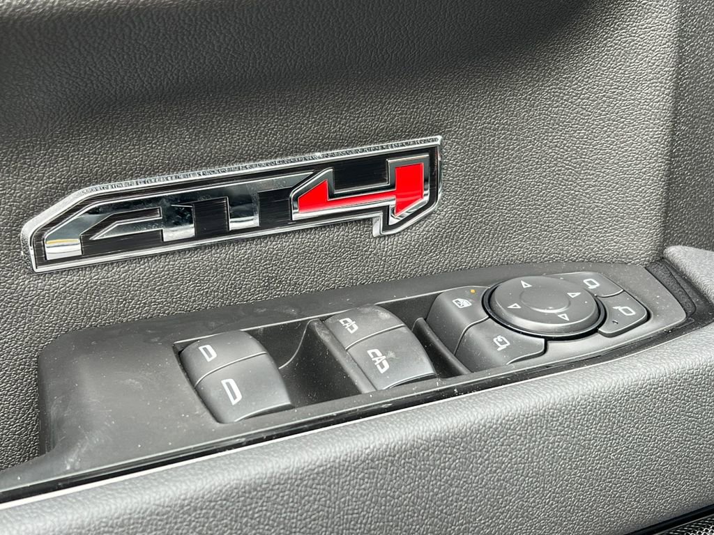 New 2026 GMC Sierra 1500 AT4 w/ AT4 Premium Package image 25