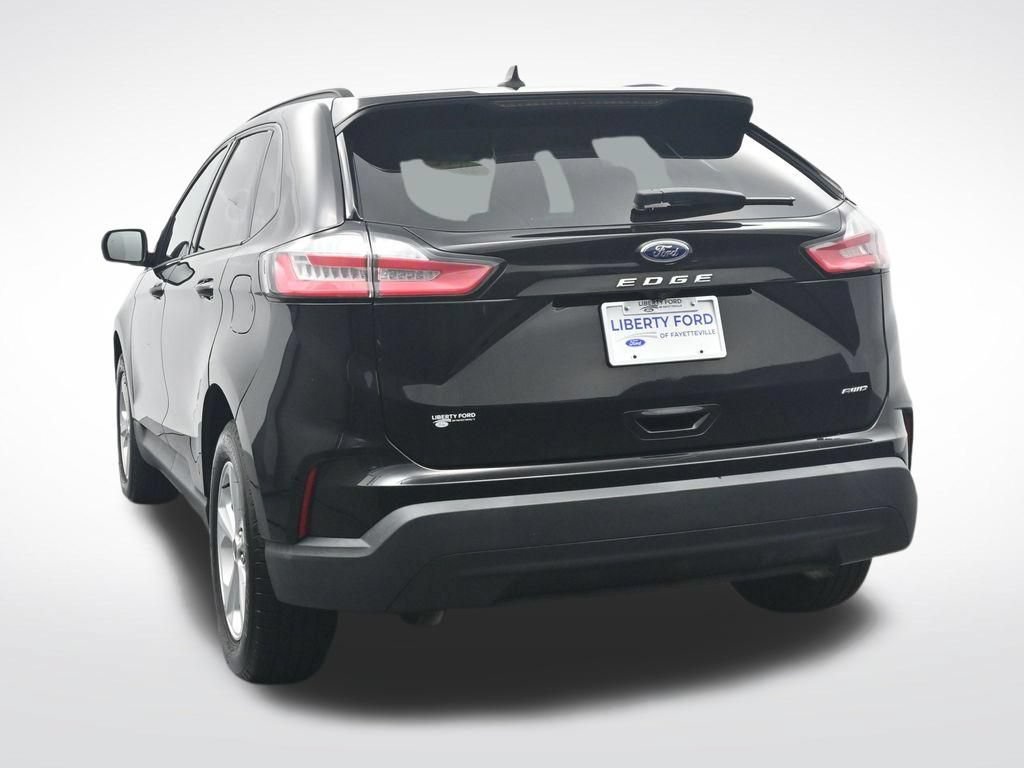 Used 2023 Ford Edge SE AWD/4WD image 9