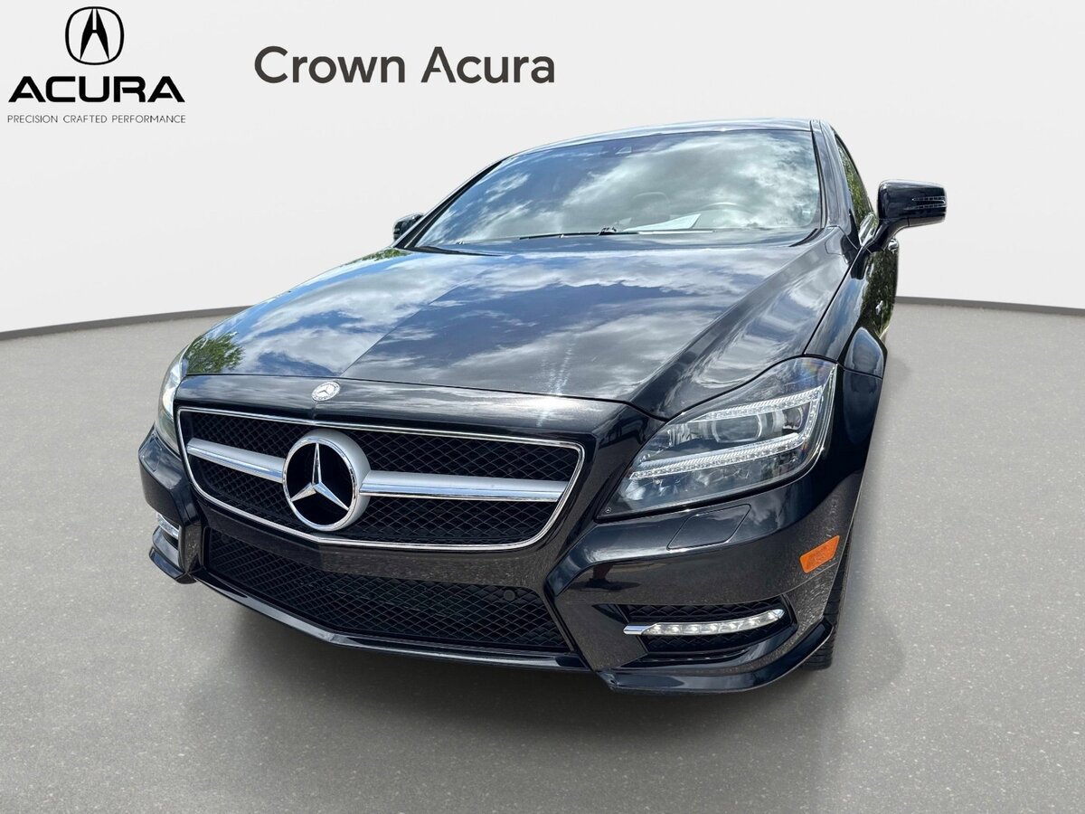Used 2013 Mercedes-Benz CLS 550 image 7