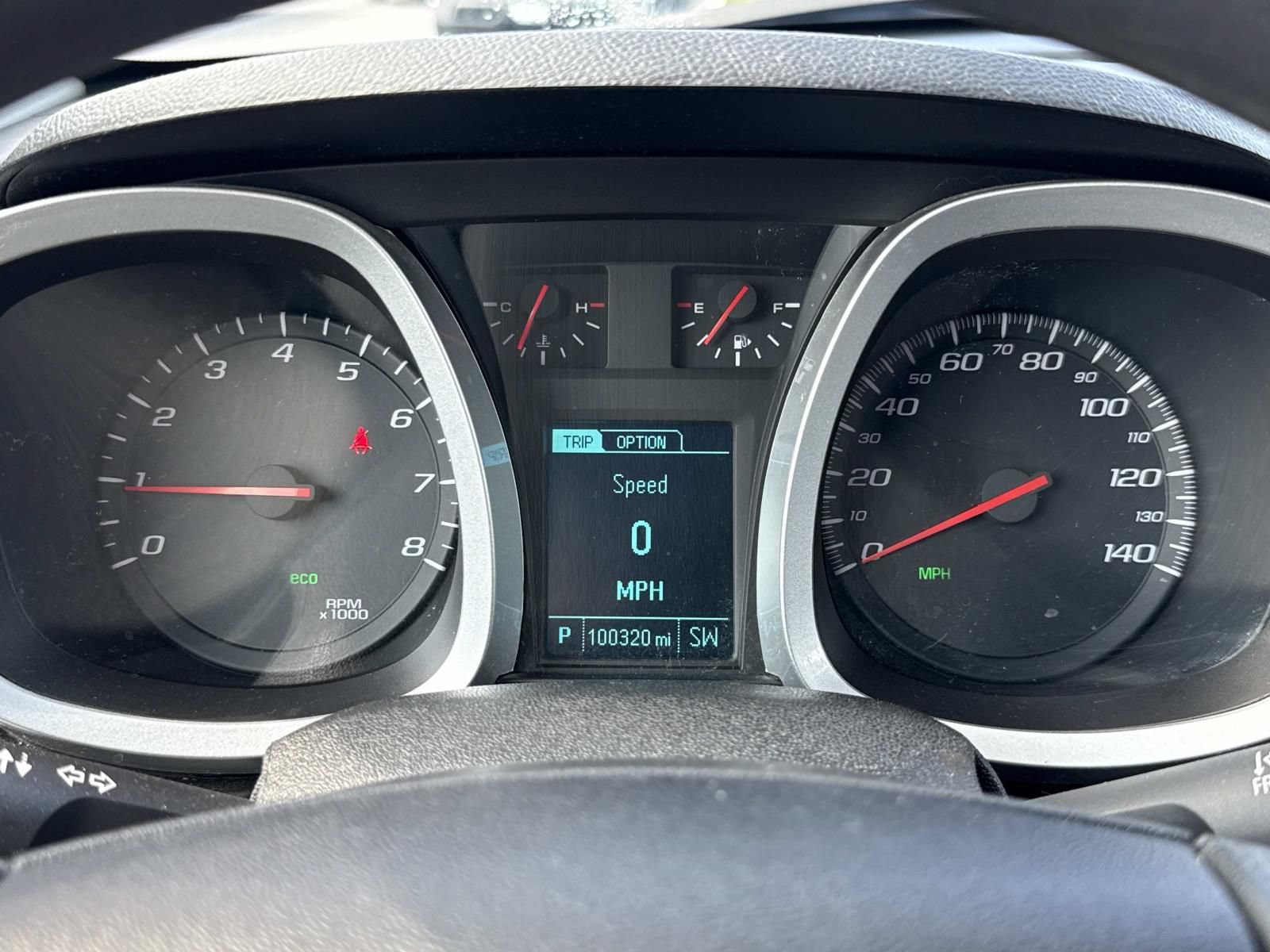Used 2016 Chevrolet Equinox LT AWD/4WD image 18