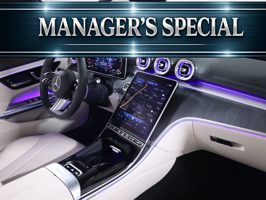 Used 2025 Mercedes-Benz CLE 450 4MATIC Cabriolet image 76