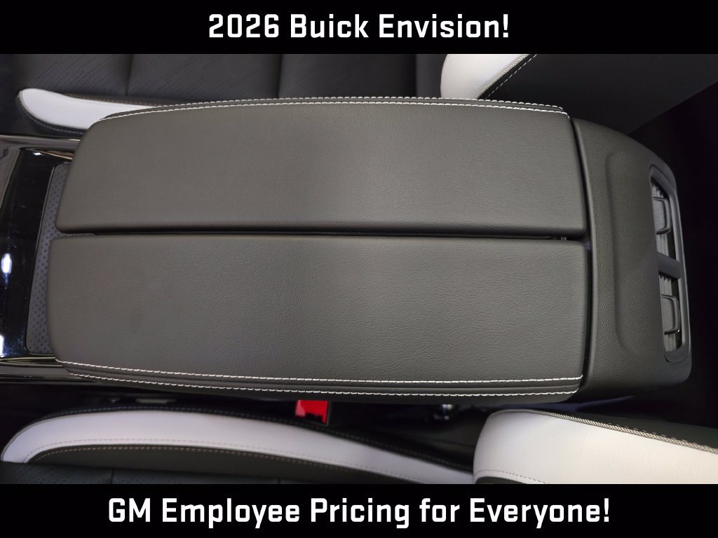New 2026 Buick Envision Sport Touring AWD/4WD image 28