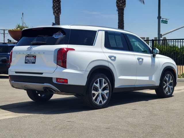Used 2021 Hyundai Palisade SEL w/ Premium Package FWD image 4