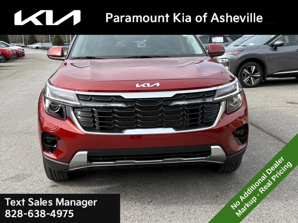 New 2026 Kia Seltos S image 2