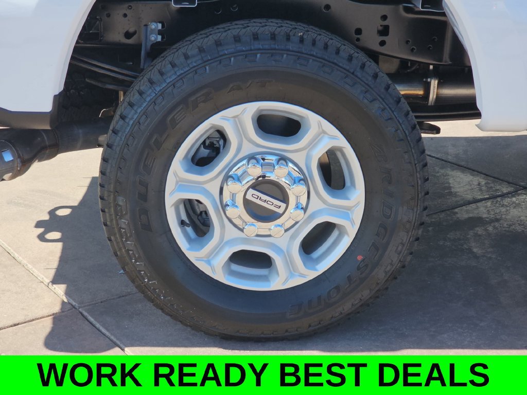 New 2026 Ford F250 XLT w/ XLT Premium Package AWD/4WD image 38