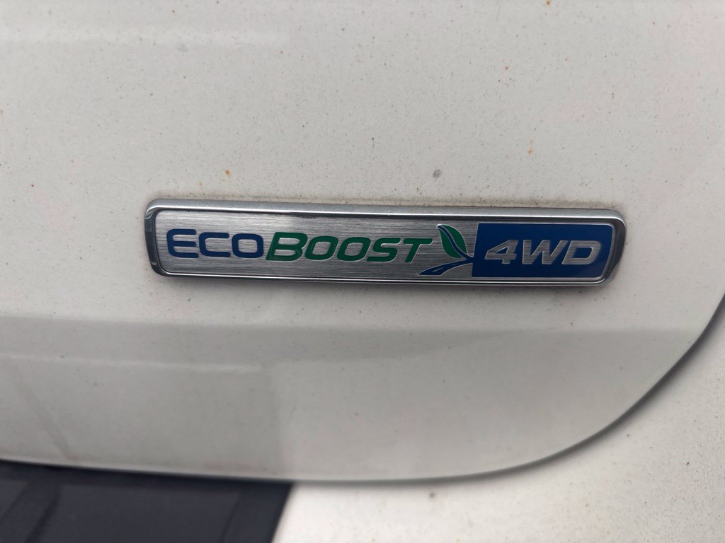 Used 2020 Ford Explorer Limited w/ Class III Trailer Tow Package AWD/4WD image 5