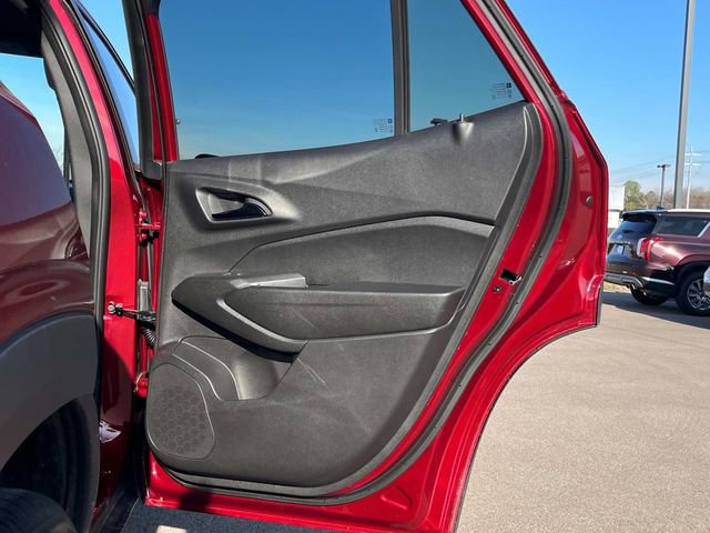 Certified 2025 Chevrolet Trax LT w/ LT Convenience Package image 23