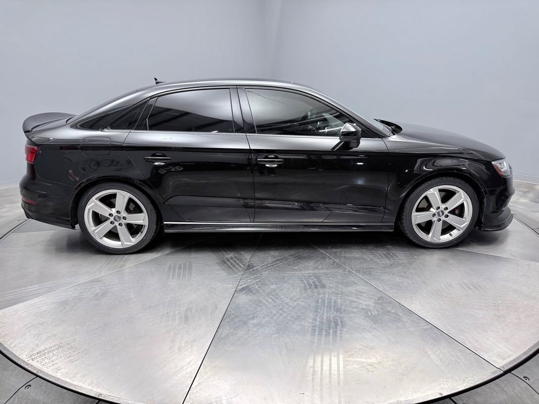Used 2017 Audi S3 Premium Plus w/ Technology Package image 4