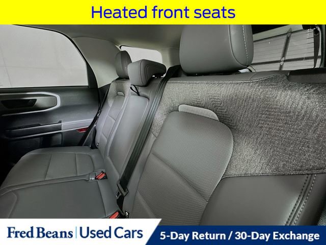 Certified 2025 Ford Bronco Sport Badlands image 26