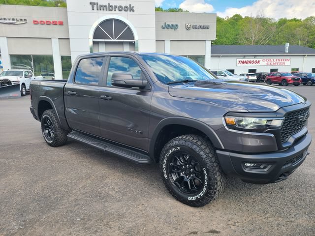New 2026 RAM 1500 Rebel w/ Rebel Level 1 Equipment Group AWD/4WD image 8