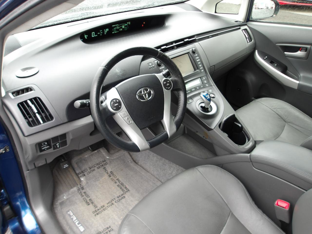 Used 2010 Toyota Prius Four FWD image 9