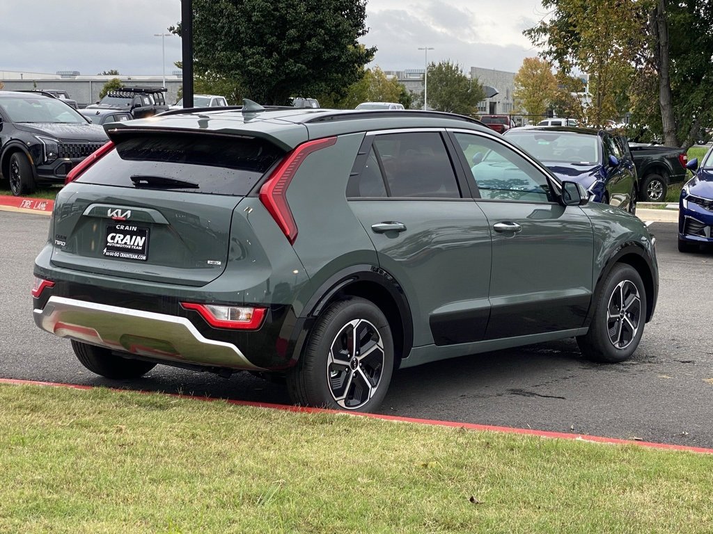 New 2026 Kia Niro SX image 5