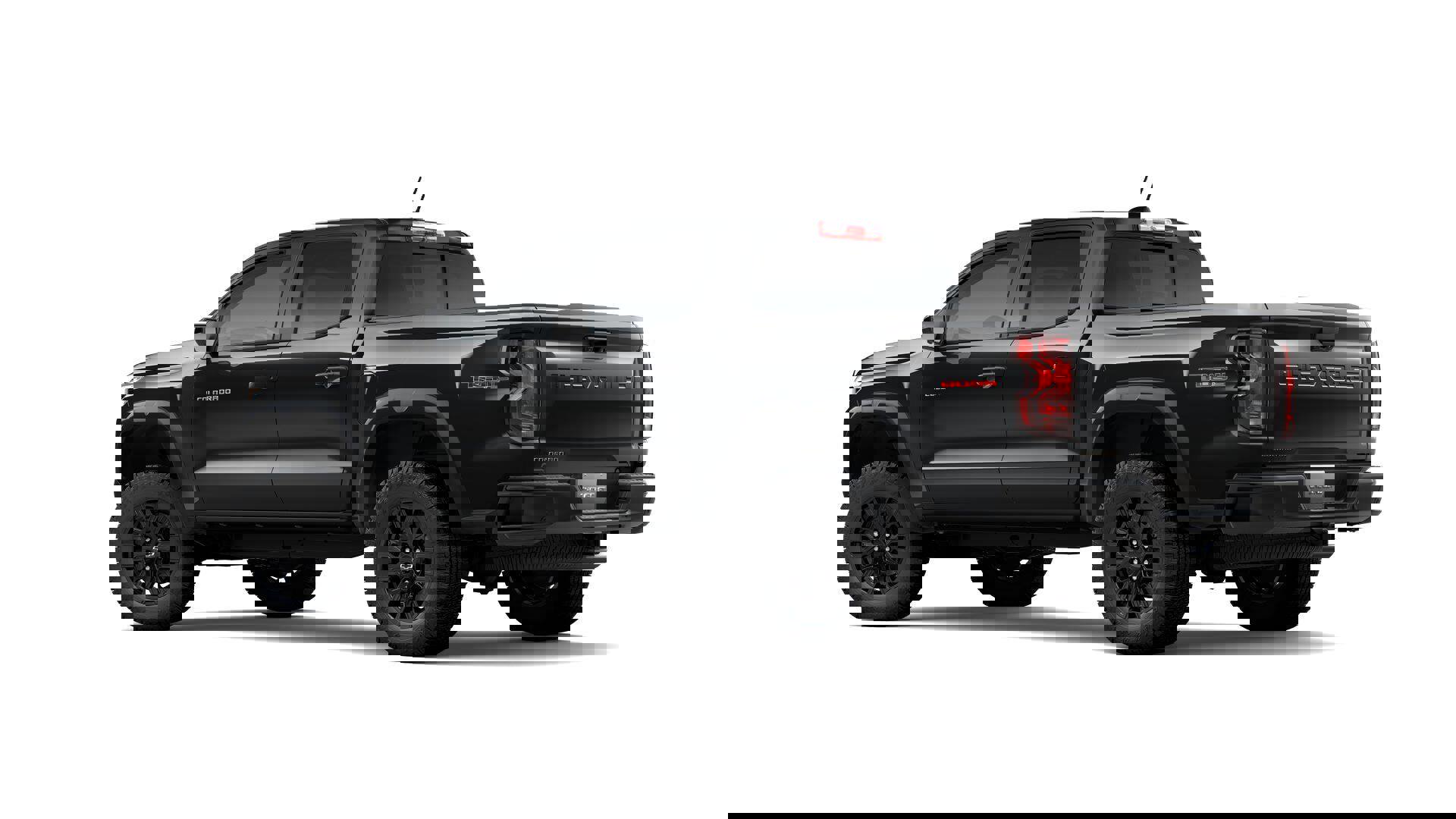 New 2026 Chevrolet Colorado Trail Boss image 2