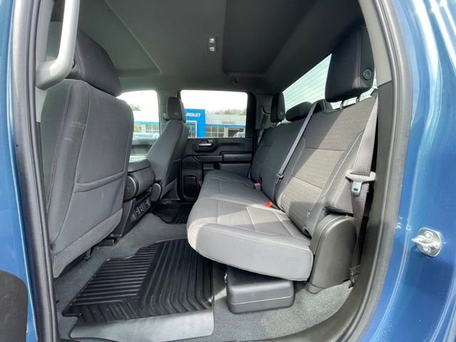 Used 2025 Chevrolet Silverado 2500 Custom w/ Custom Value Package AWD/4WD image 18