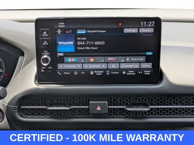 Used 2024 Honda HR-V EX-L image 17