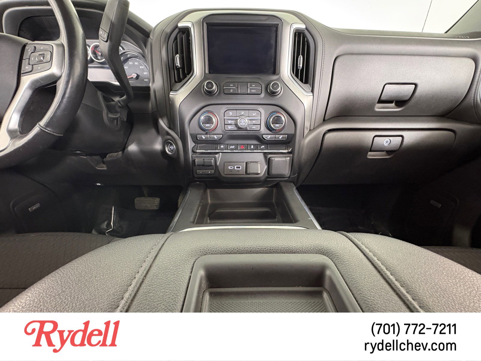 Used 2021 Chevrolet Silverado 1500 RST w/ All Star Edition Plus image 15