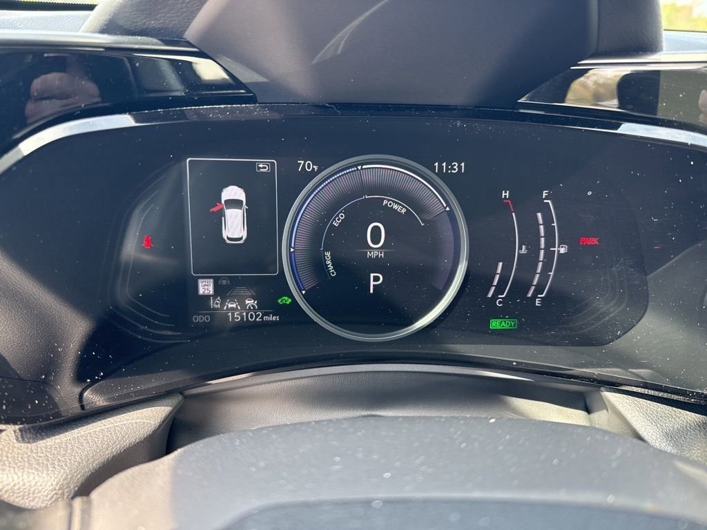 Used 2024 Lexus NX 350h AWD w/ Cold Area Package image 14