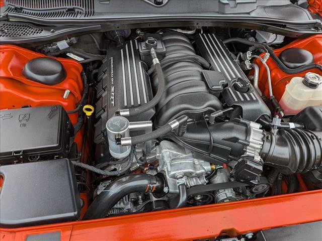 Used 2022 Dodge Challenger R/T Scat Pack w/ Dynamics Package RWD image 29