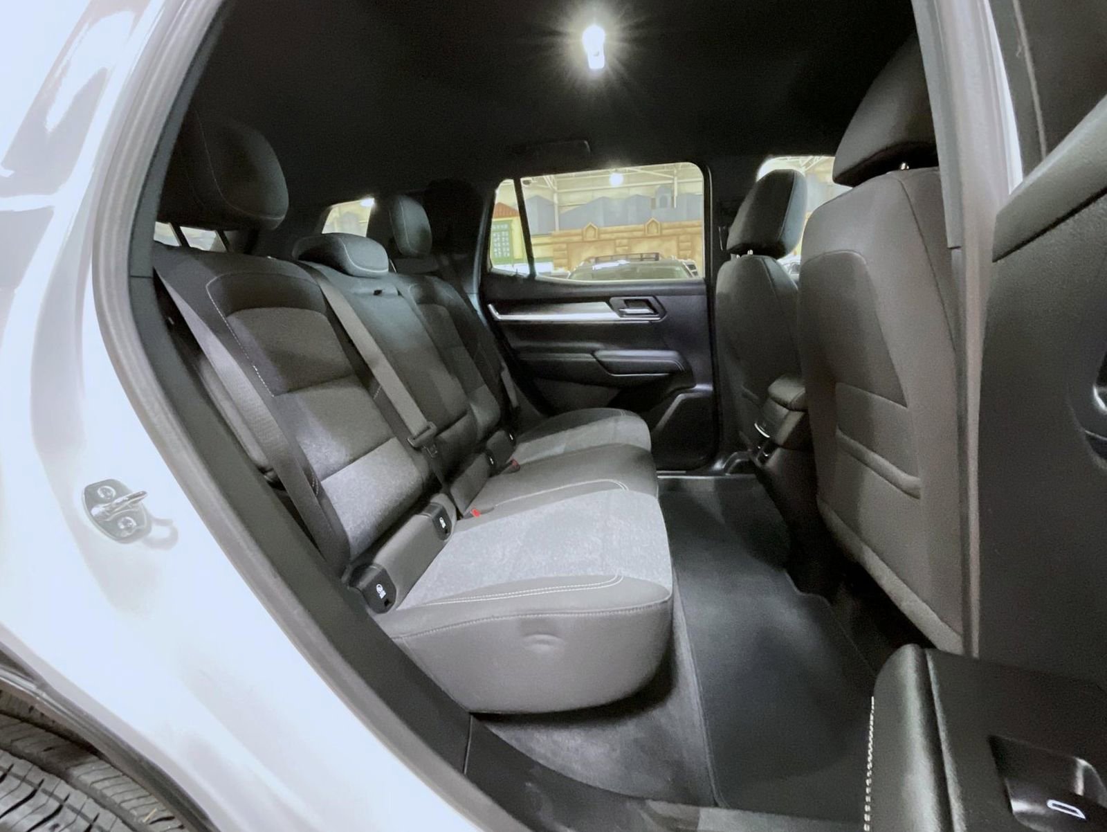 Certified 2025 GMC Terrain Elevation image 18