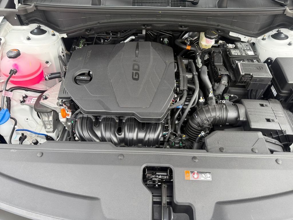 New 2026 Kia Sportage LX image 23