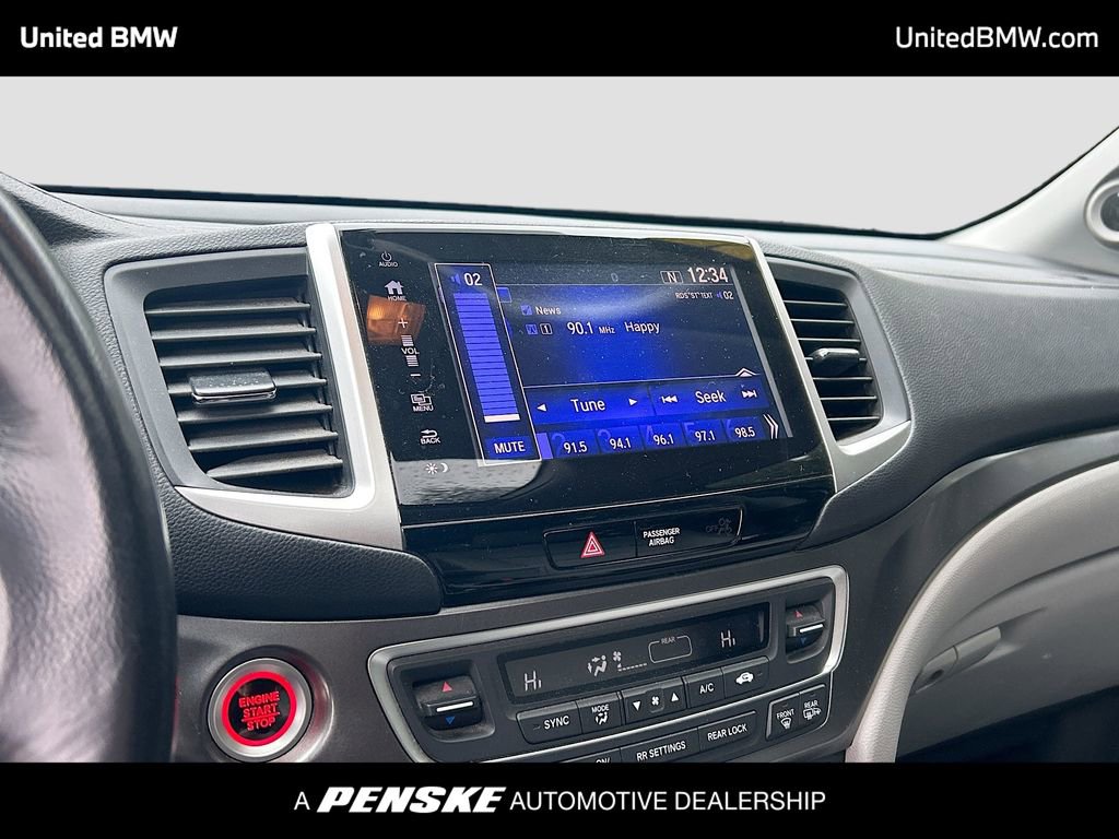 Used 2017 Honda Pilot EX-L image 8