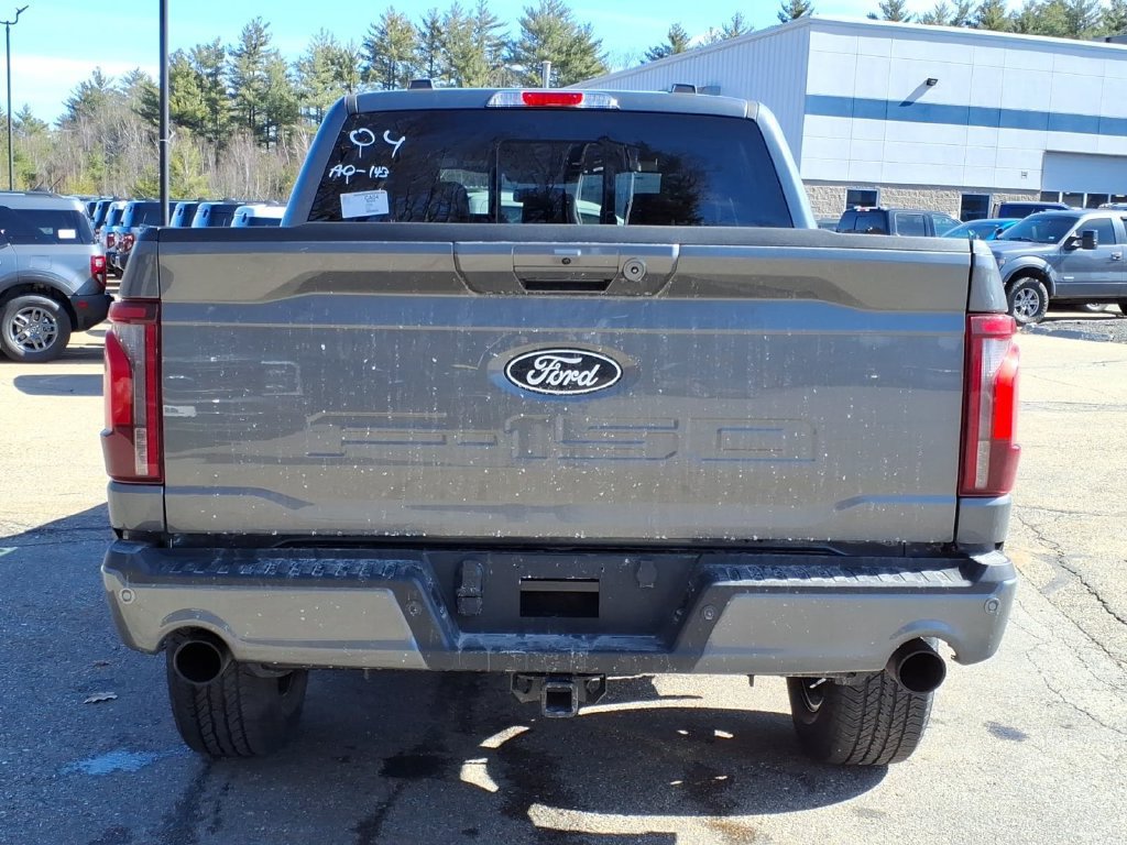 New 2026 Ford F150 Lariat w/ Equipment Group 501A Mid AWD/4WD image 6