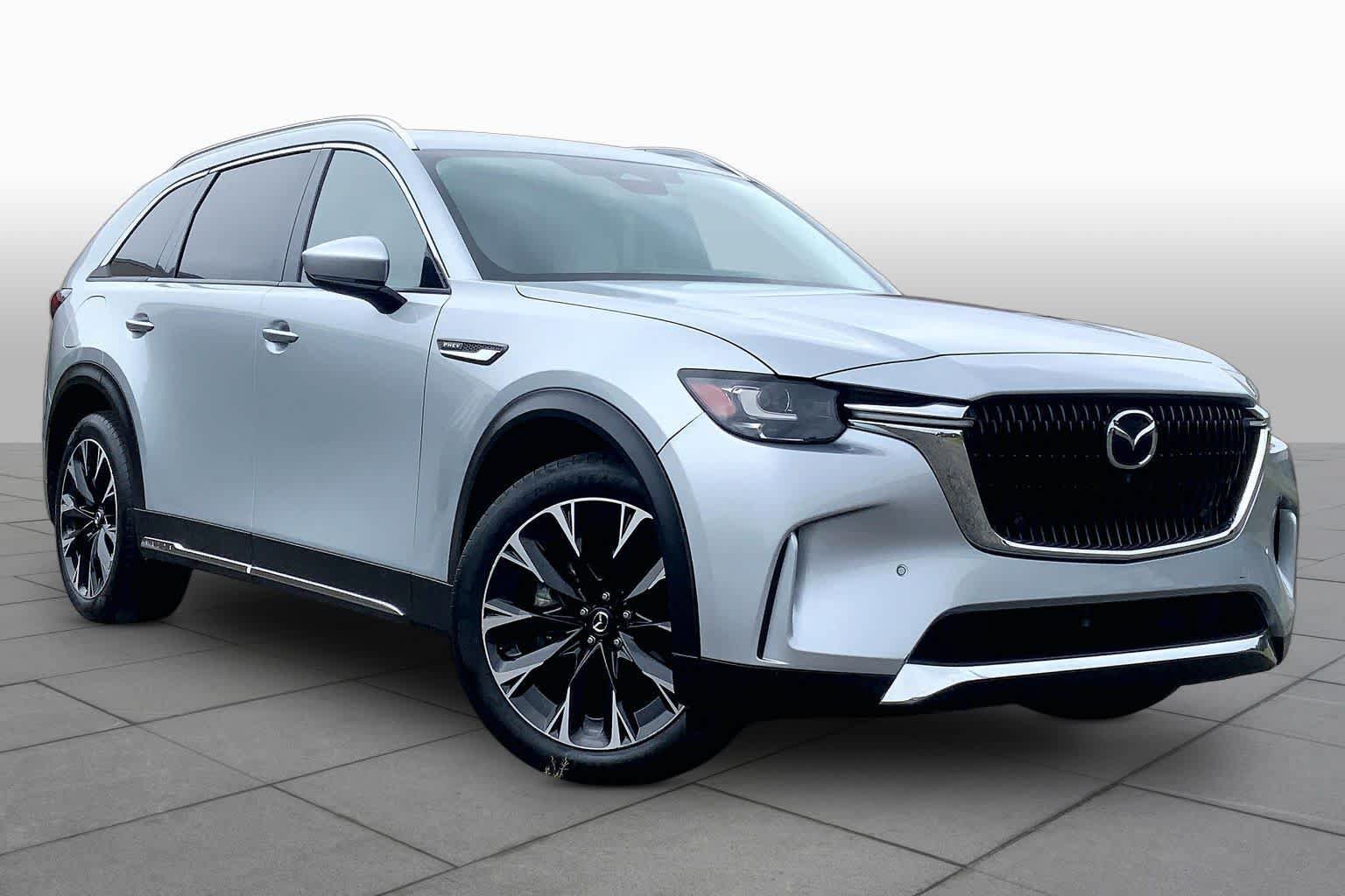 Certified 2024 MAZDA CX-90 Plug-In Hybrid w/ Premium Plus AWD/4WD image 3