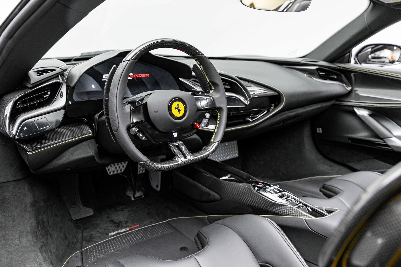 Certified 2024 Ferrari SF90 Spider image 4