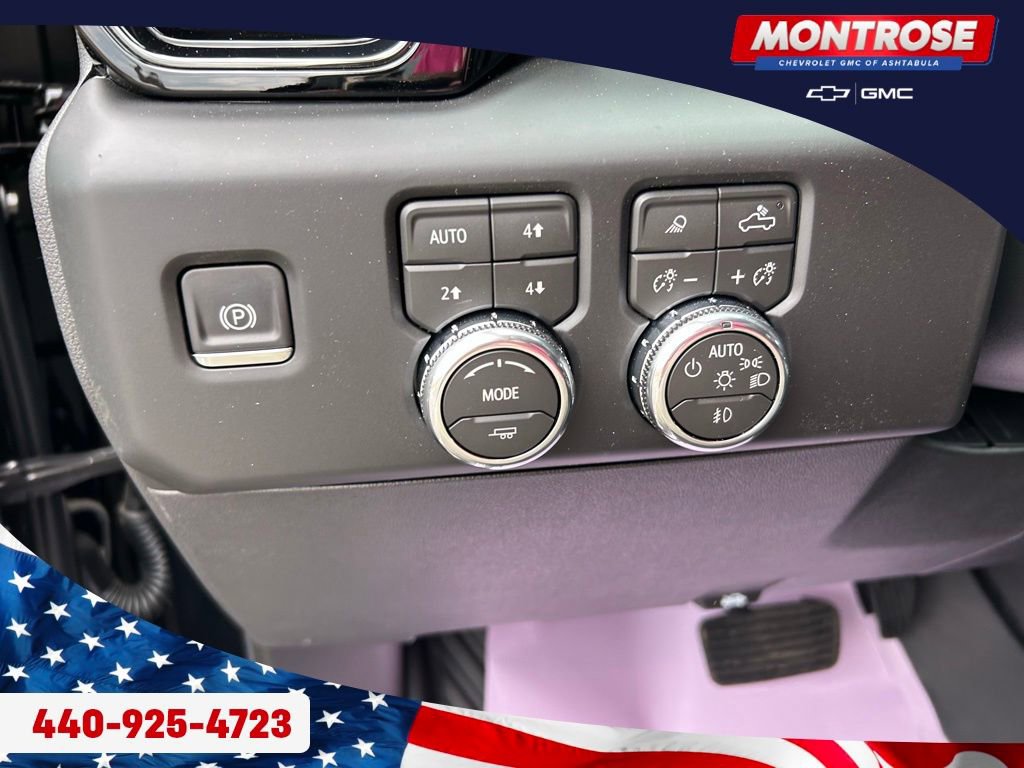 New 2026 GMC Sierra 1500 AT4 w/ AT4 Premium Package AWD/4WD image 13
