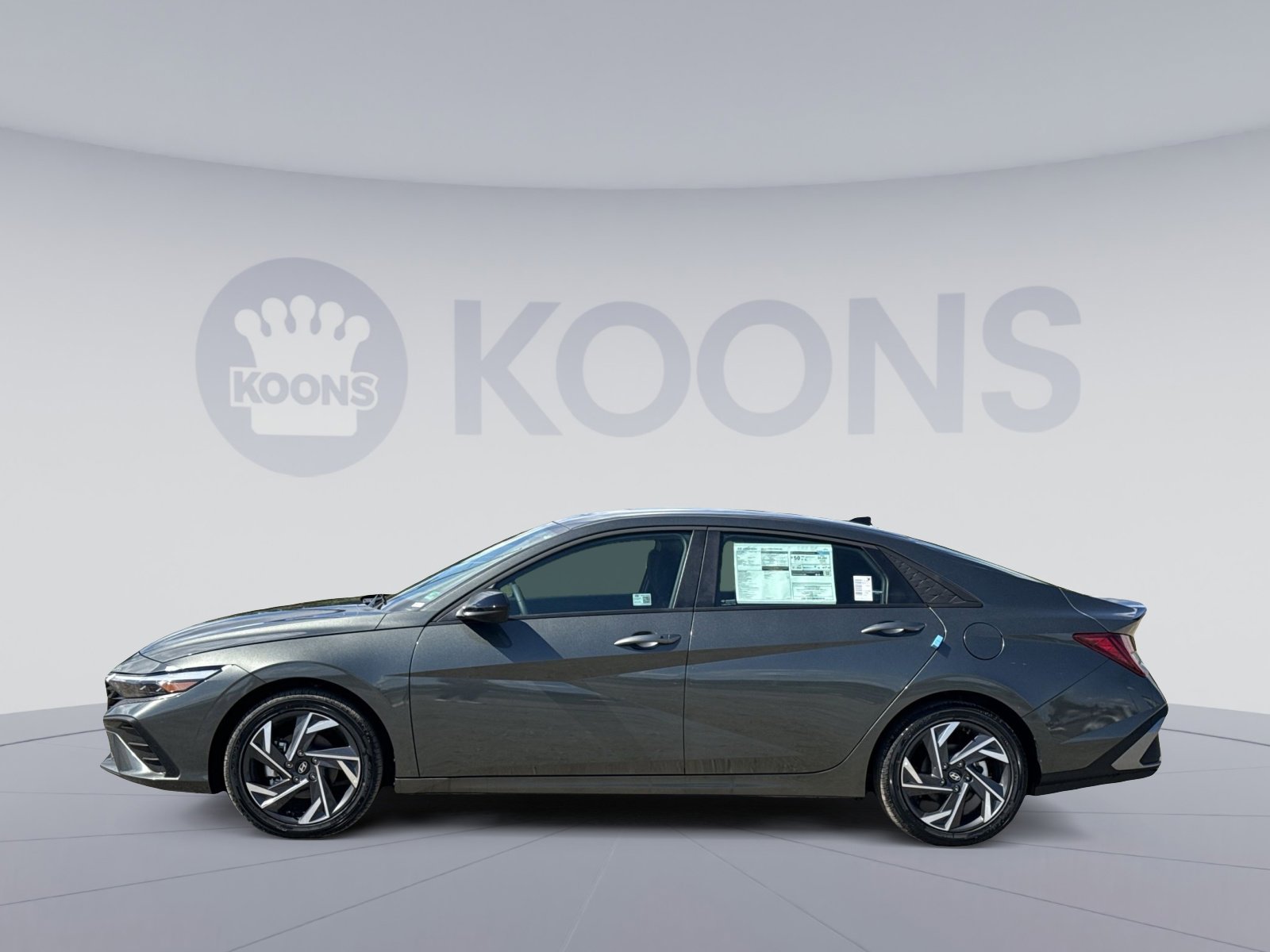 New 2025 Hyundai Elantra SEL w/ Cargo Package image 2