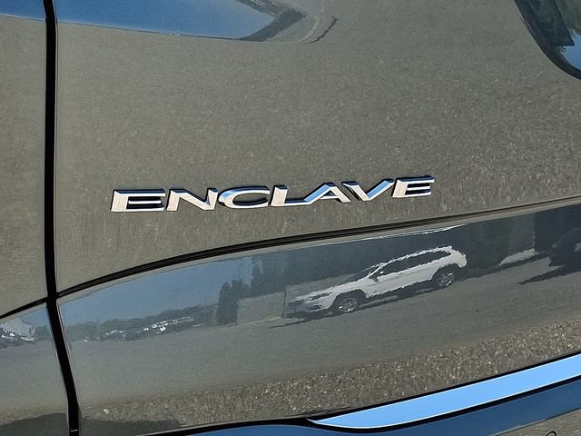 Certified 2024 Buick Enclave Avenir w/ Avenir Technology Package FWD image 33
