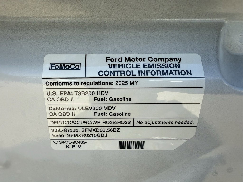 New 2025 Ford Transit 250 148 Medium Roof Extended AWD w/ Exterior Upgrade Package image 36