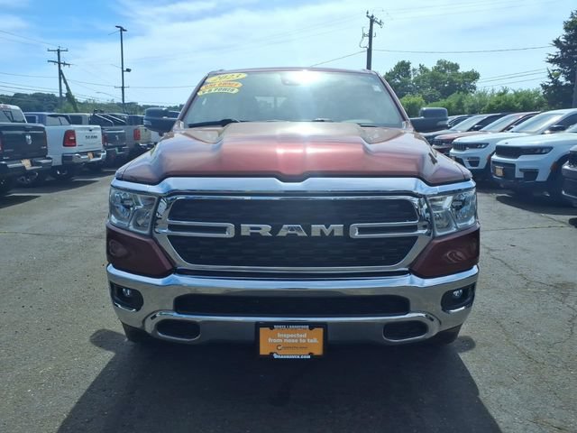 Used 2023 RAM 1500 Big Horn AWD/4WD image 2