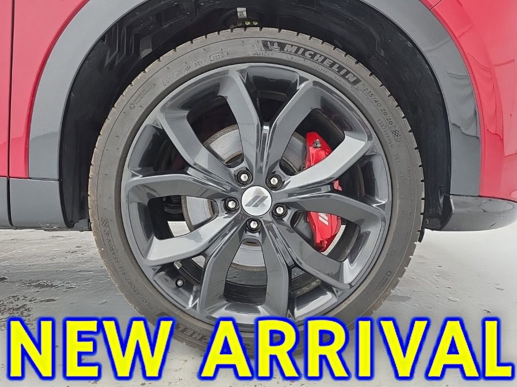 Used 2024 Dodge Hornet R/T Plus image 12