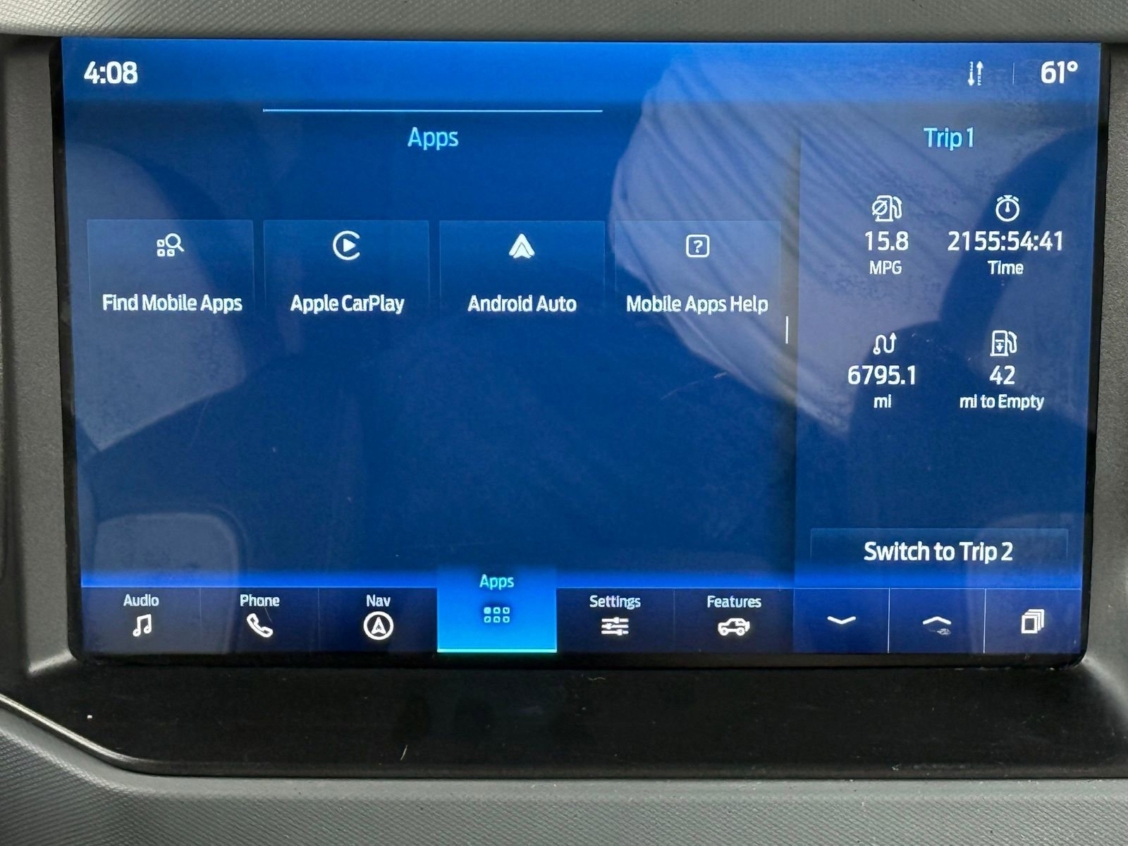 Used 2023 Ford Bronco Everglades image 4