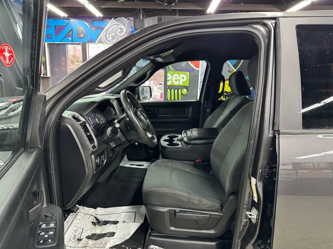 Used 2022 RAM 2500 Tradesman image 10