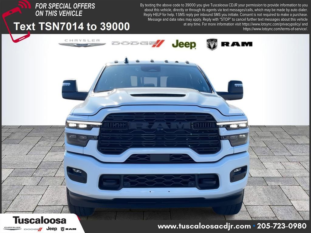 New 2026 RAM 2500 Laramie AWD/4WD video 2