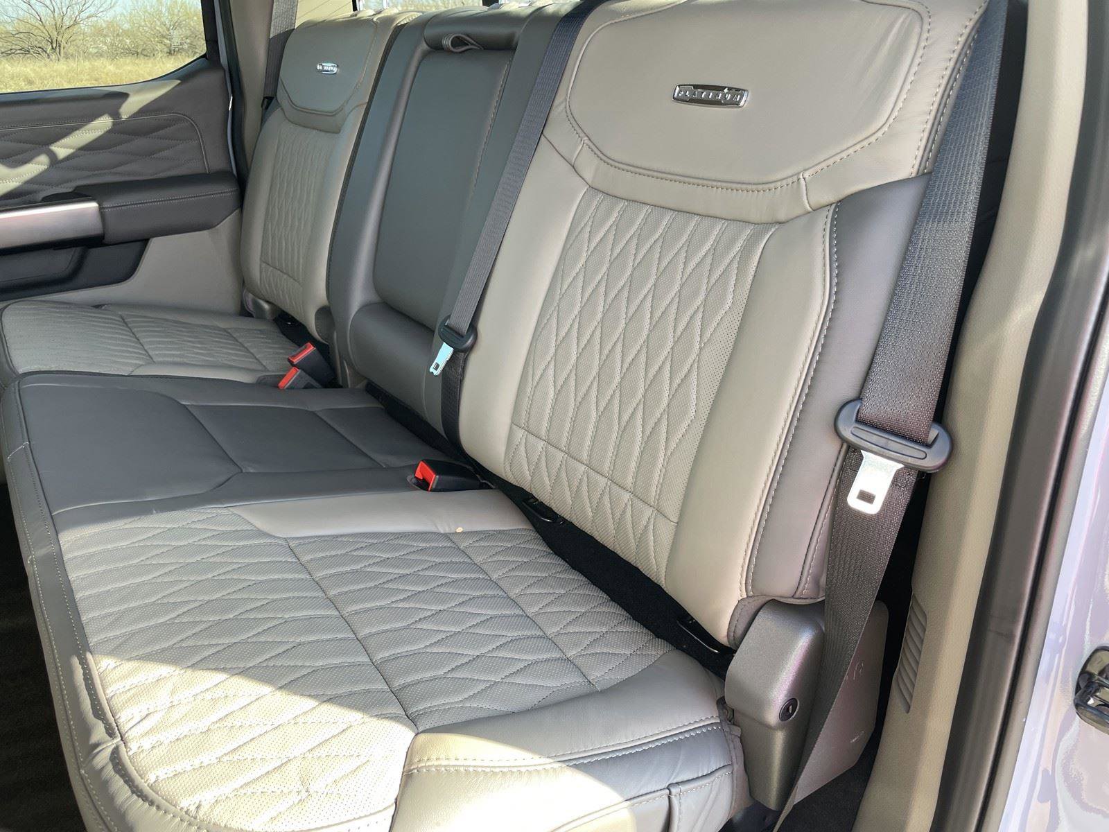 New 2026 Ford F250 Platinum w/ Platinum Plus Package image 24