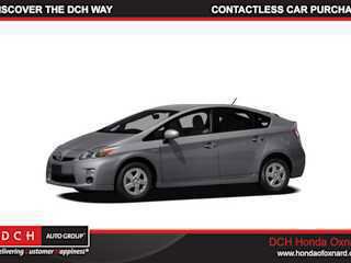 Used 2011 Toyota Prius Four w/ Navigation Pkg image 1