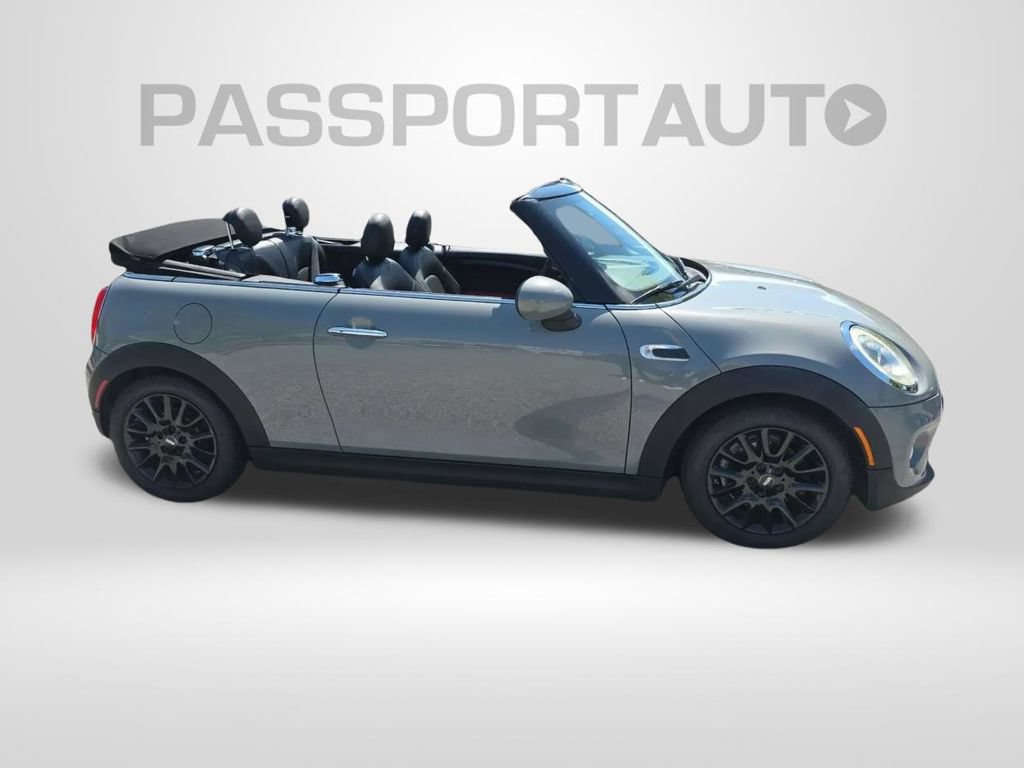 Used 2018 MINI Cooper Convertible FWD image 5