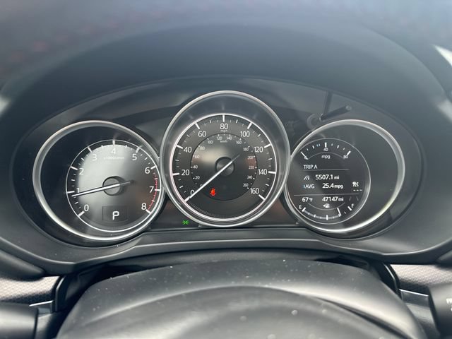 Used 2024 MAZDA CX-5 Carbon Edition AWD/4WD image 14