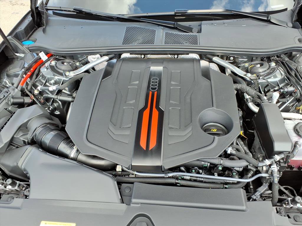 New 2025 Audi S5 Premium Plus image 10