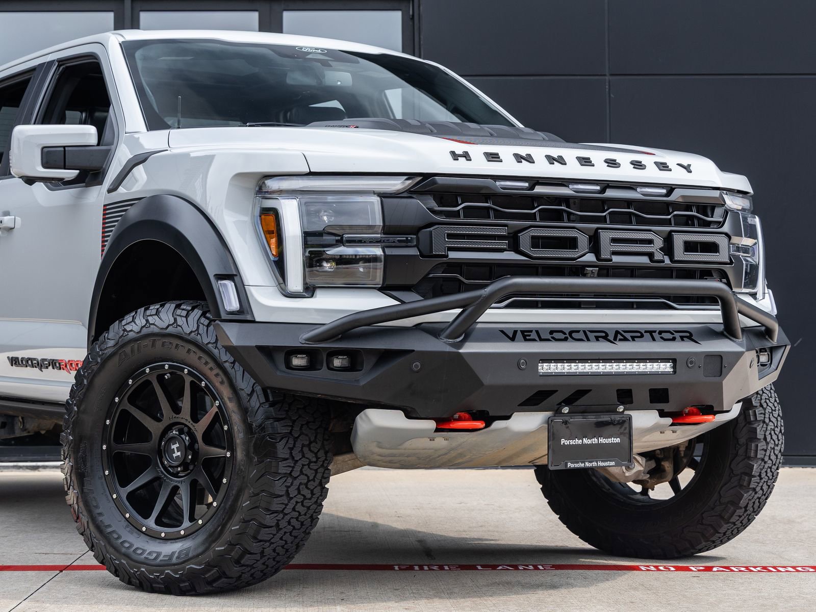Used 2024 Ford F150 Raptor w/ Equipment Group 803A Raptor R AWD/4WD image 5