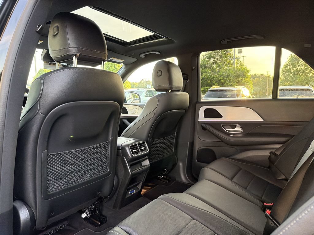 Certified 2024 Mercedes-Benz GLE 350 4MATIC image 12