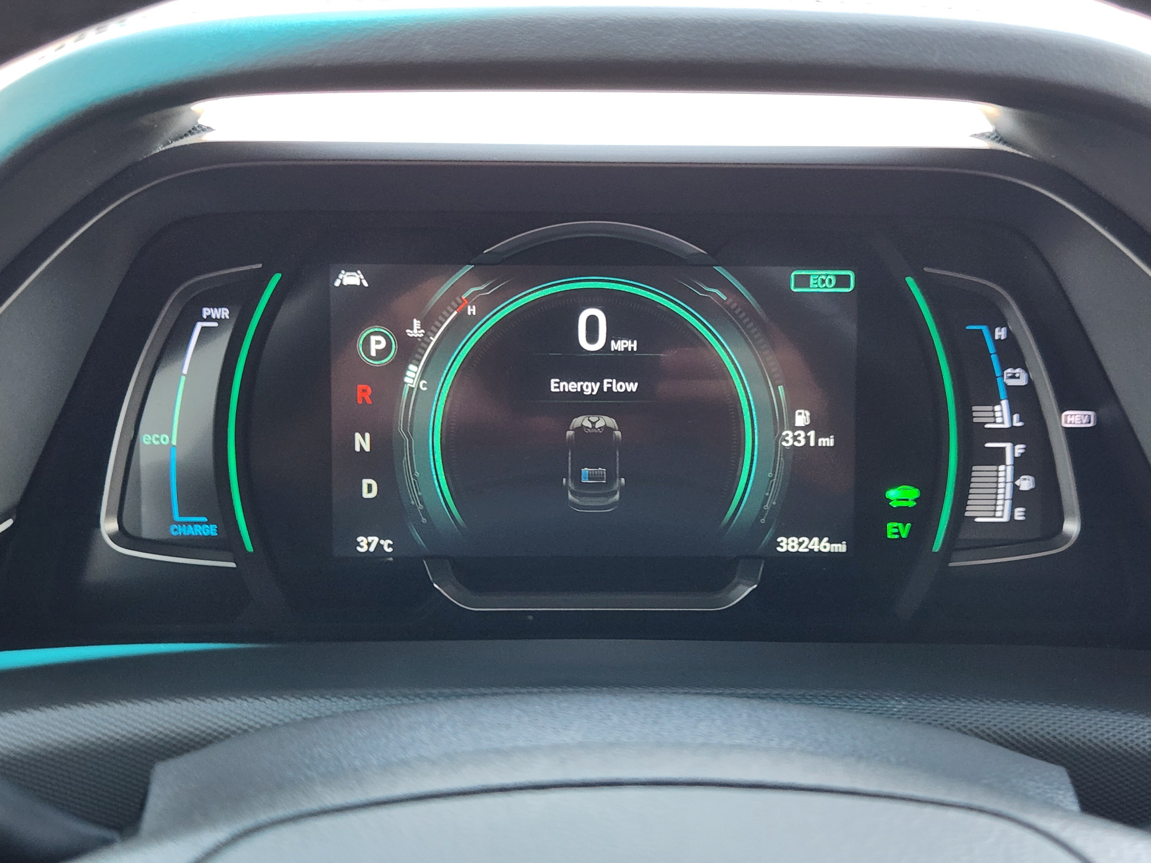 Used 2022 Hyundai Ioniq Limited FWD image 20