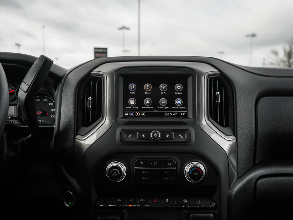 New 2026 GMC Sierra 1500 Pro w/ Graphite Edition AWD/4WD image 14
