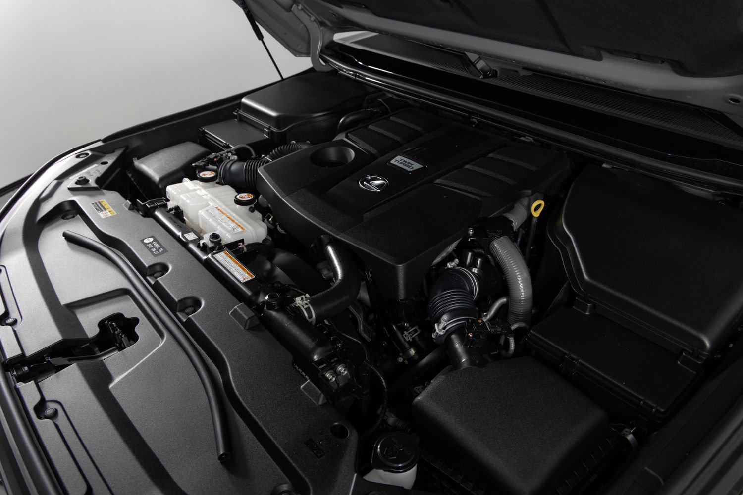 Used 2024 Lexus GX 550 w/ Accessory Package (2T) image 47