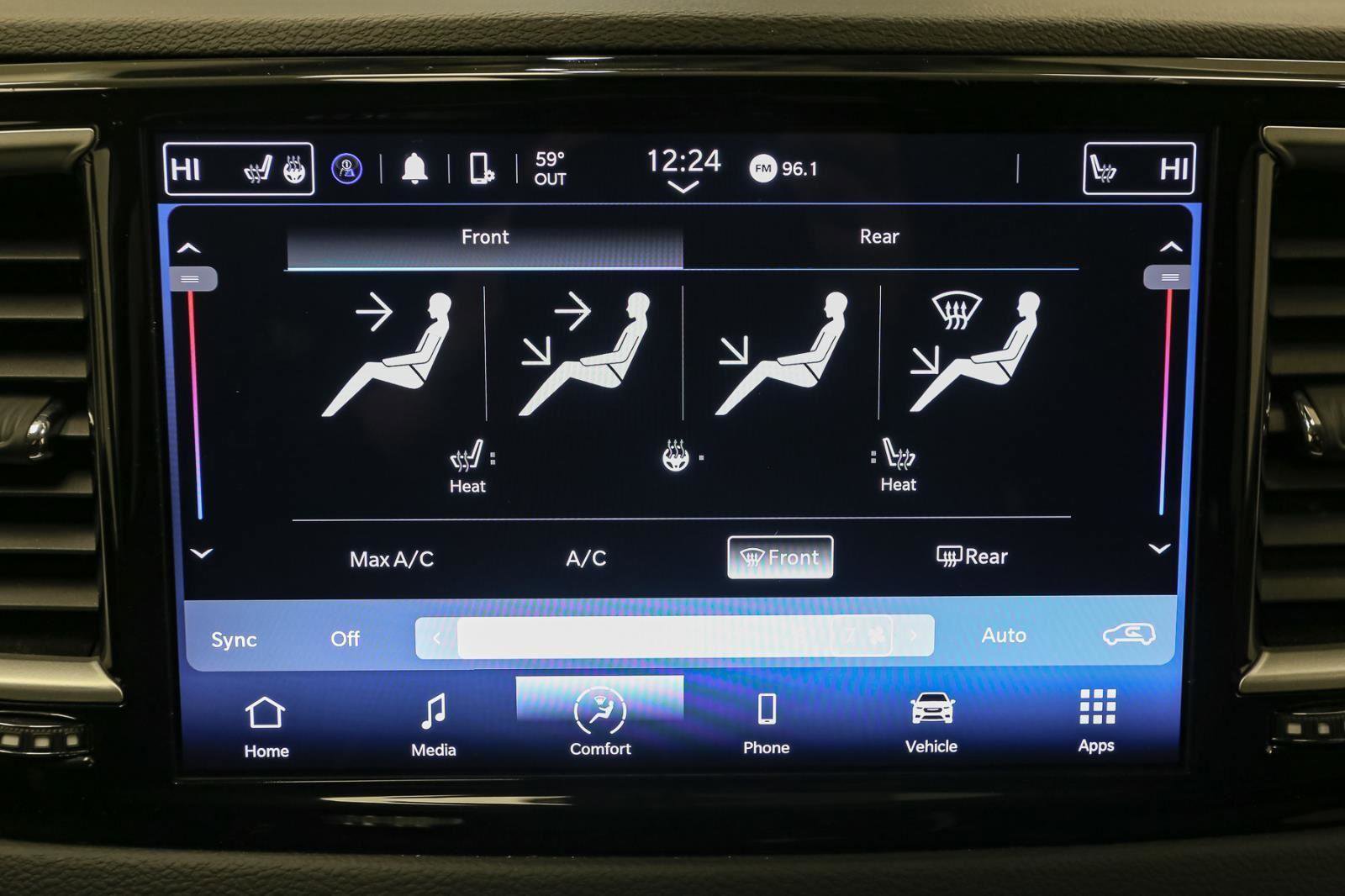 Used 2024 Chrysler Pacifica Touring-L image 23